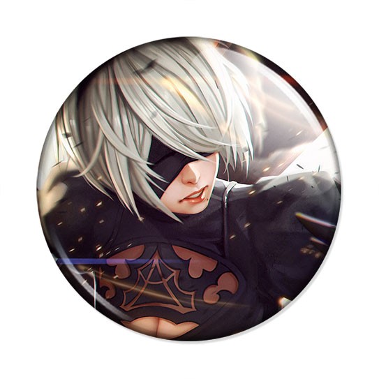 ���������� ������� ������ NieR: Automata - Yorha No. 2 �� ����� � ����� ����: �������� / NieR: Automata / NieR RepliCant / ��� ���������