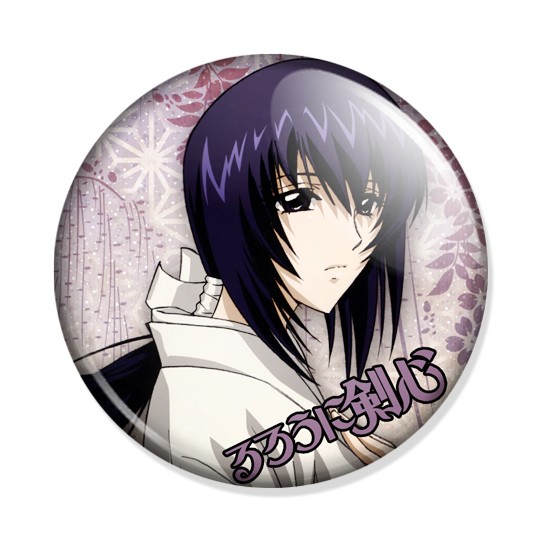 ���������� ������� ������ Rurouni Kenshin - Tomoe Yukishiro �� ����� � ����� ������� ������ / Rurouni Kenshin: Meiji Kenkaku Romantan / Rurouni Kenshin / ������� ��� / Samurai X