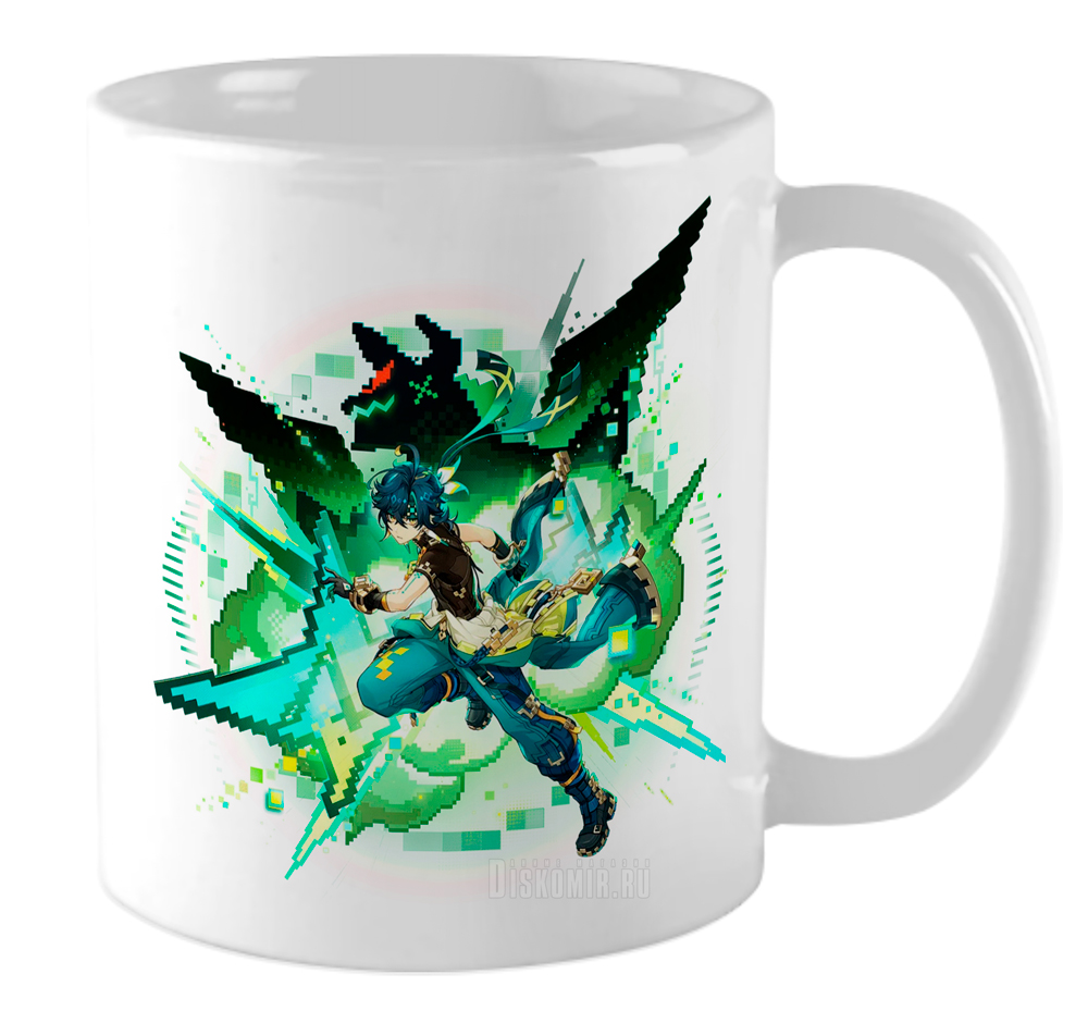 ���������� ������� ������������ ������ �� ����� ������ ������ / Genshin Impact