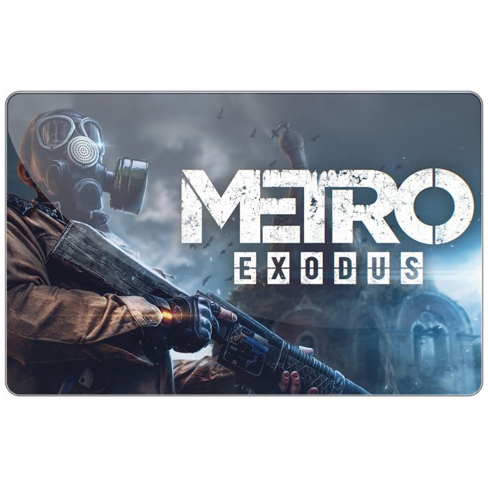 ���������� ������� ������ ��������� ������������� � ����� �� ���� METRO Exodus �� ����� � ����� ����� / Metro