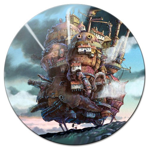 ������ ��������� ������� Howl no Ugoku Shiro - ������� �����