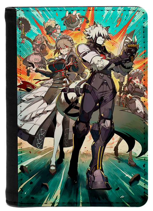 ������� �� ������� Zenless Zone Zero - Vctoria Housekeeping