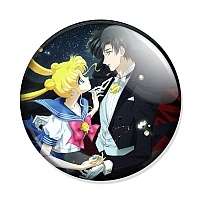 ������ Bishoujo Senshi Sailor Moon - Usagi Tsukino and Mamoru Chiba