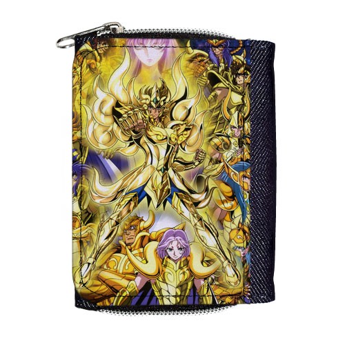 ���������� ������� ������� ��������� Saint Seiya: Gold Saints �� ����� � ����� ������ ������� / Saint Seiya