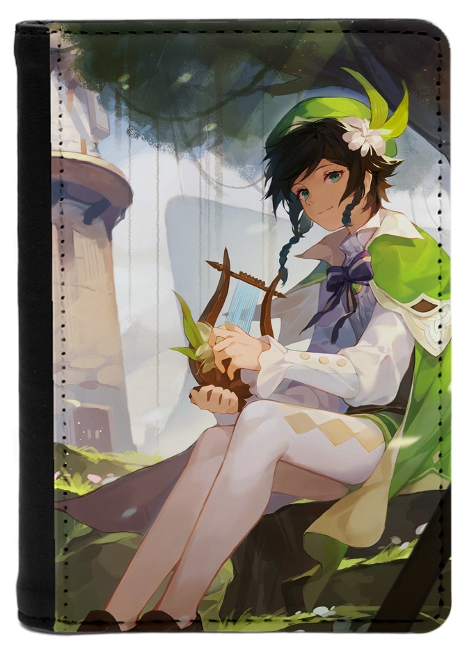 ������� �� ������� ������ Genshin Impact - �����