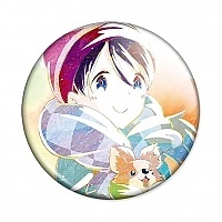  Yurucamp Ani-Art - Ena Saitou