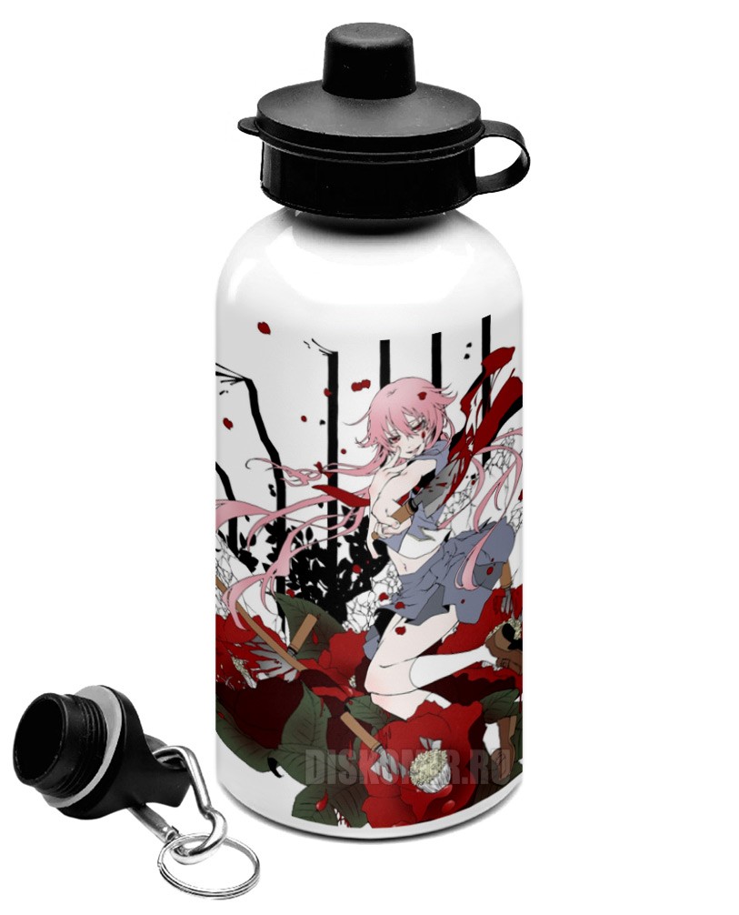 ���������� ������� ���������� ������� ��� ���� Mirai Nikki Yuno Gasai �� ����� ������� �������� / Mirai Nikki / Future Diary