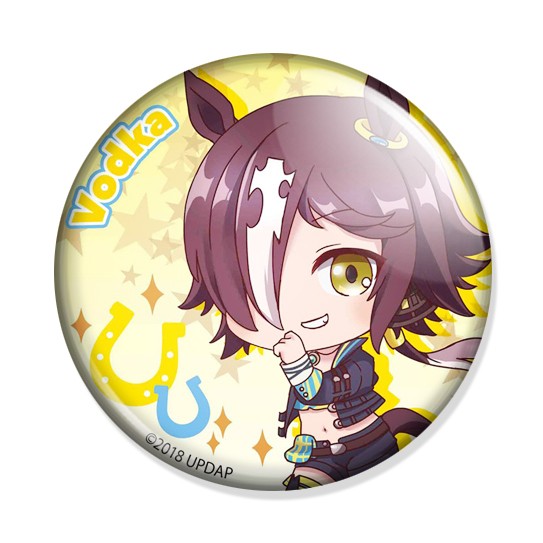 ���������� ������� ������ �������-����: ������� ����� - Vodka �� ����� � ����� �������-����: ������� ����� / Uma Musume: Pretty Derby