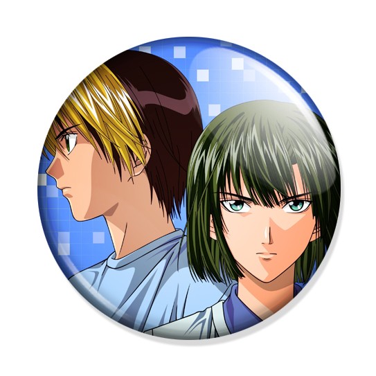 ���������� ������� ������ Hikaru no Go Touya Akira and Shindou �� ����� � ����� ������ � �� / Hikaru no Go / Hikaru's Go