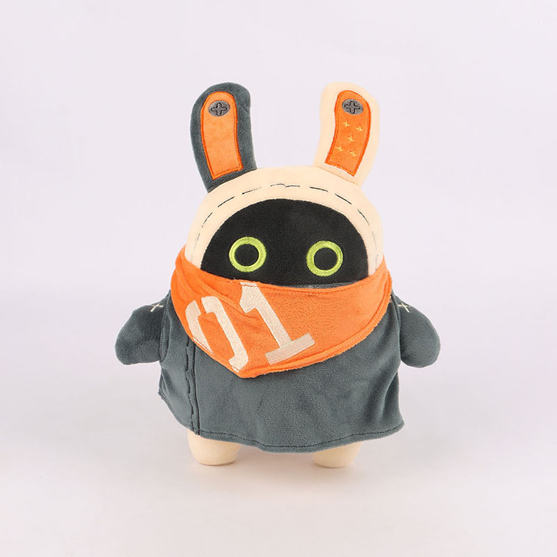 ���������� ������� ������ ������� Eous - Zenless Zone Zero Bangboo plush doll �� ����� ��������� ������� ���� / Zenless Zone Zero / ZZZ