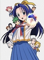 Mamoru-kun ni Megami no Shukufuku wo! (������, ���������� ������-����!) MPEG4