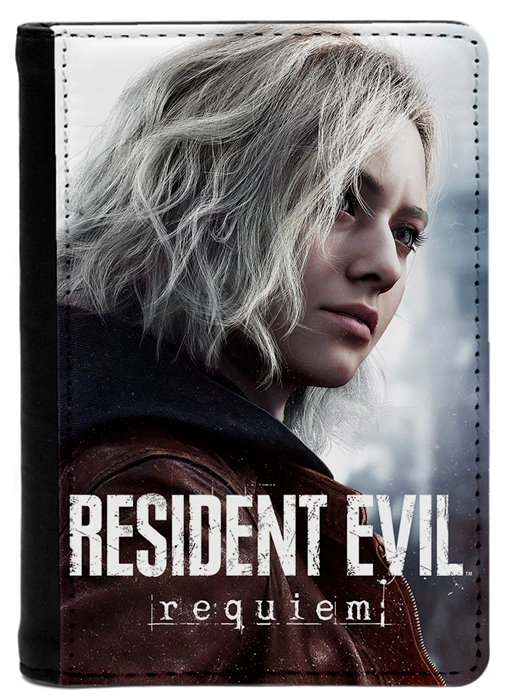 ������� �� ������� Resident Evil Requiem