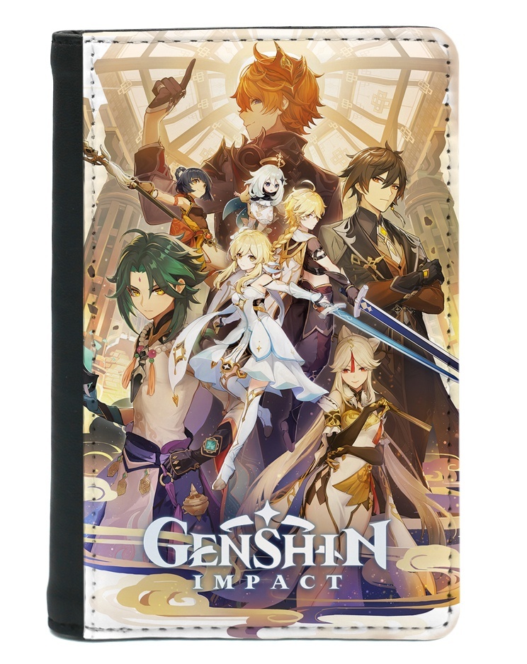 ������� �� ������� �� ���� Genshin Impact