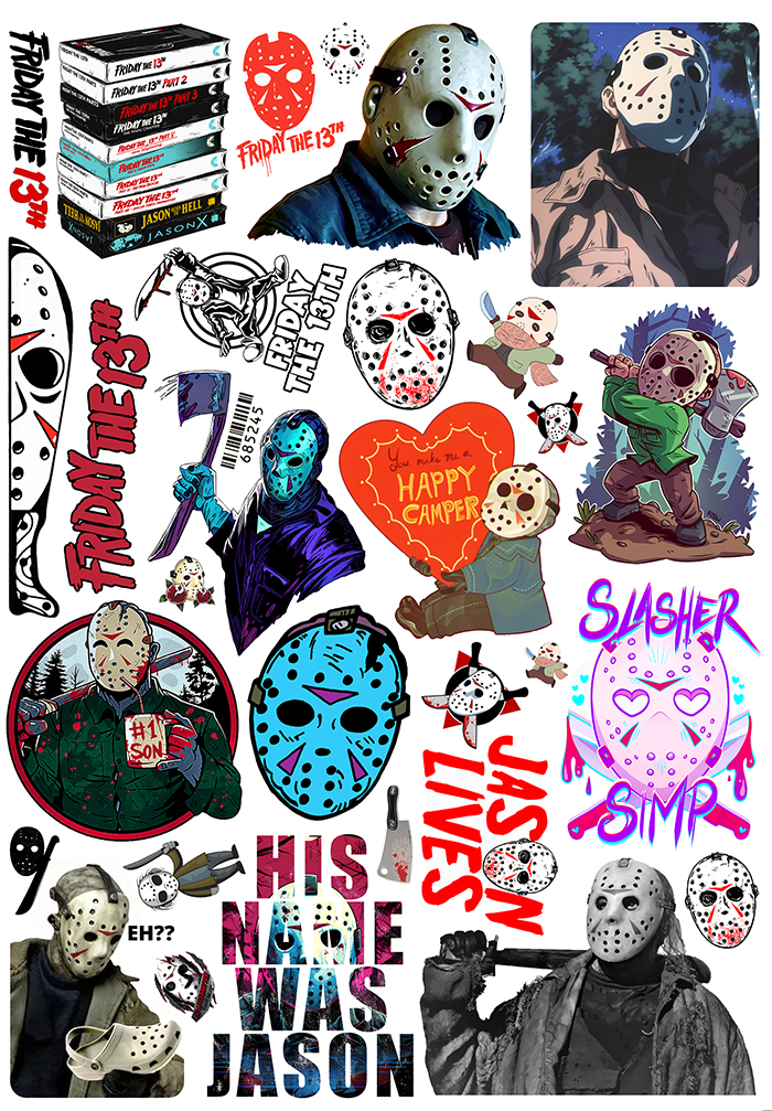 ������� ������� ������ �������, 13-� / Jason Voorhees Friday the 13th