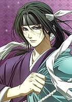   3 Hakuouki