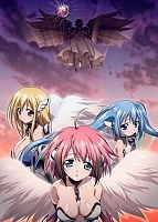 Heaven's Lost Property the Movie: The Angeloid of Clockwork (������ � �����: �������� �������) HD Video