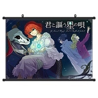 ������� �������� Mahoutsukai no Yome Elias, Alice, Hatori, Mikhail
