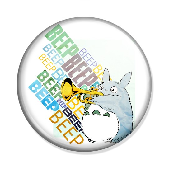 ���������� ������� ������ Tonari no Totoro - Beep-Beep �� ����� � ����� ������ / ��� ����� ������ / My Neighbor Totoro / Tonari no Totoro