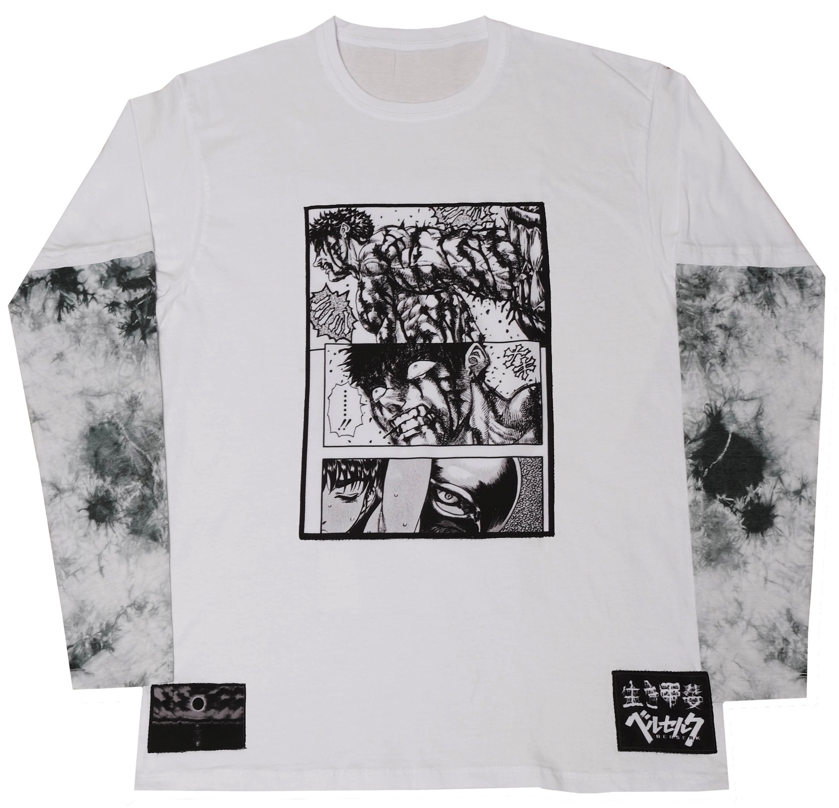 ���������� ������� �������� Berserk �� ����� � ����� ������� / Berserk / Kenpuu Denki Berserk