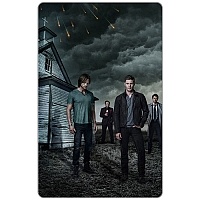   Supernatural Unholy War