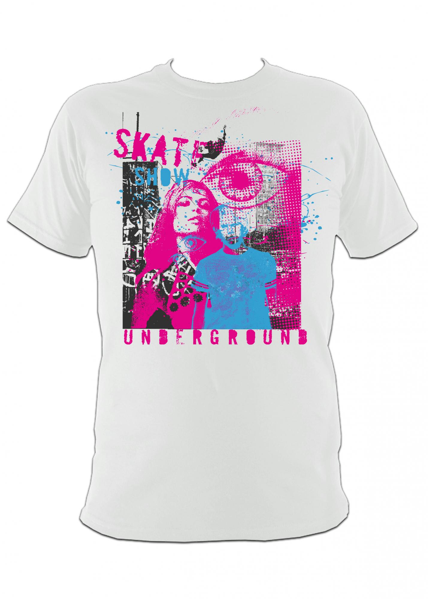 ���������� ������� �������� Underground Skate Show �� ����� � ����� 