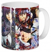  Hakuouki: Shinsengumi Kitan 46861