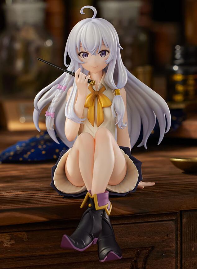 ������� SAV Noodle Stopper Figure Elaina