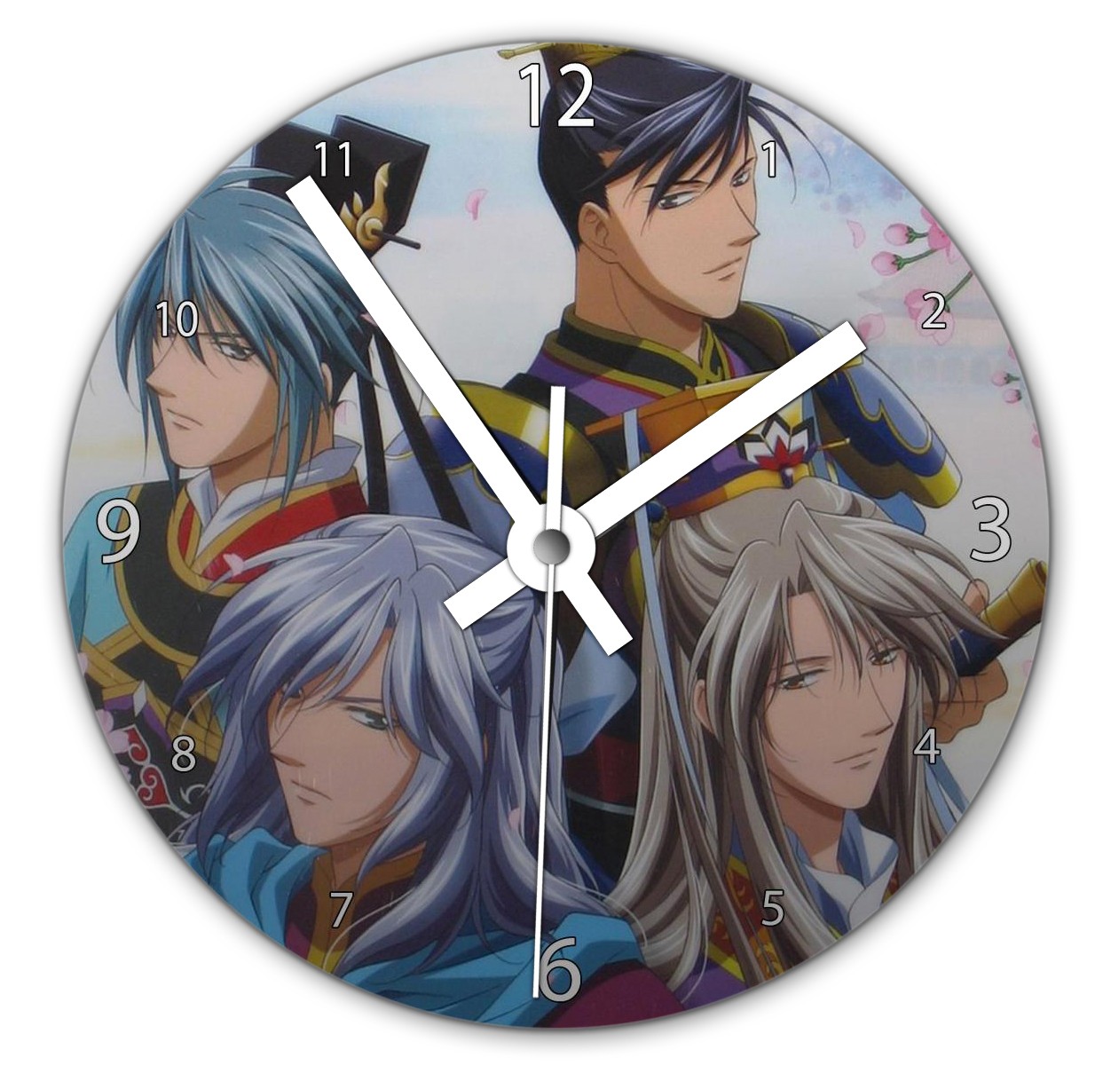 ���� ��������� Saiunkoku Monogatari 50947