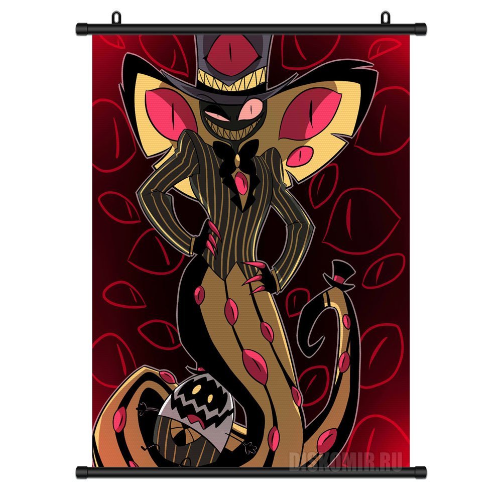 ���������� ������� ������� �������� ����� ������ ��� ������� �� ����� � ����� ����� ������ / Hazbin Hotel