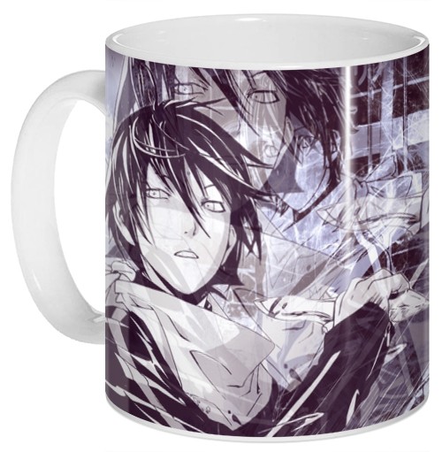 ���������� ������� ������������ ������ �� ����� ��������� ��� / Noragami