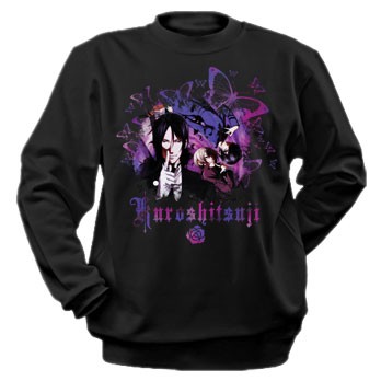 ���������� ������� ��������� Kuroshitsuji �� ����� � ����� ������ ��������� / Kuroshitsuji / Black Butler / �����-���������