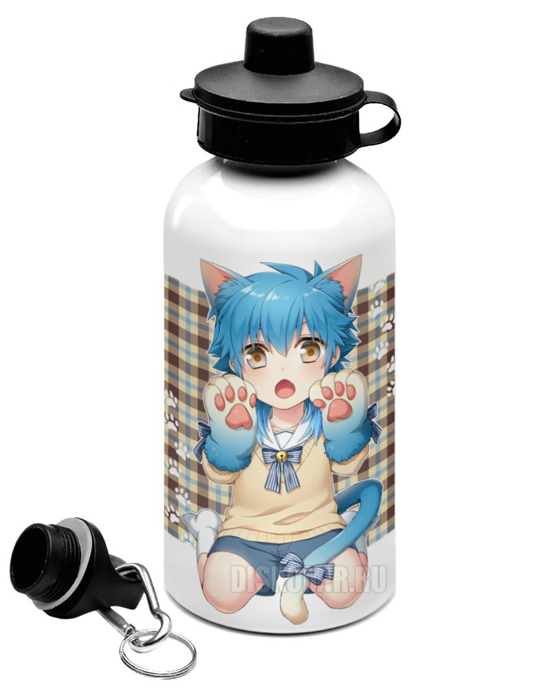 300918 ���������� ������� ���������� ������� ��� ���� DRAMAtical Murder Chibi Seragaki Aoba �� ����� ����������� �������� / DRAMAtical Murder / DMMd