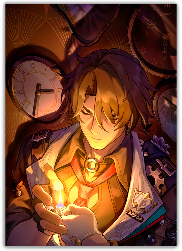 ������ Honkai: Star Rail - Gallagher