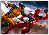  Deadpool and Wolverine