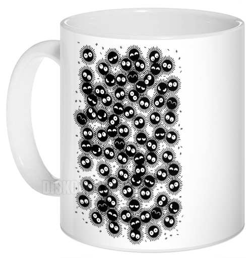 ���������� ������� ������������ ������ �� ����� ������ / ��� ����� ������ / My Neighbor Totoro / Tonari no Totoro