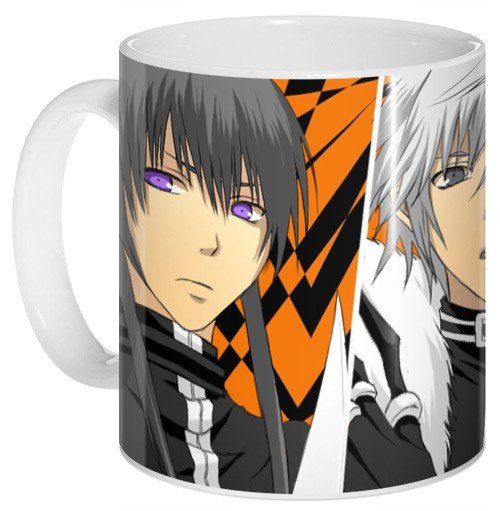 ���������� ������� ������ D.Gray-man 69731 �� ����� � ����� �� ����-��� / D.Gray-man / D. Grayman