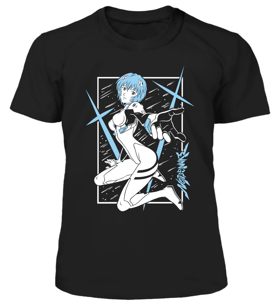 ���������� ������� ����� �������� ���������� - ��� ������ �� ����� � ����� ���������� / Neon Genesis Evangelion / EVA