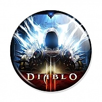  Diablo III Tyrael