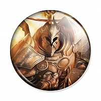  Diablo Imperius, the Archangel of Valor
