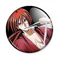  Rurouni Kenshin - Himura Battousai