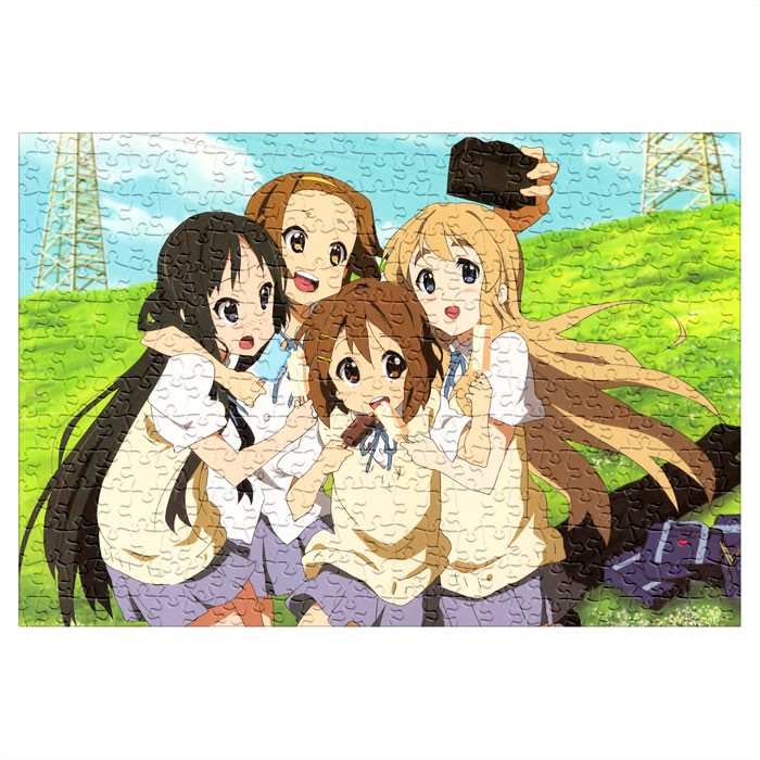 ���� K-On! (������ A3, 252 ������) 67207