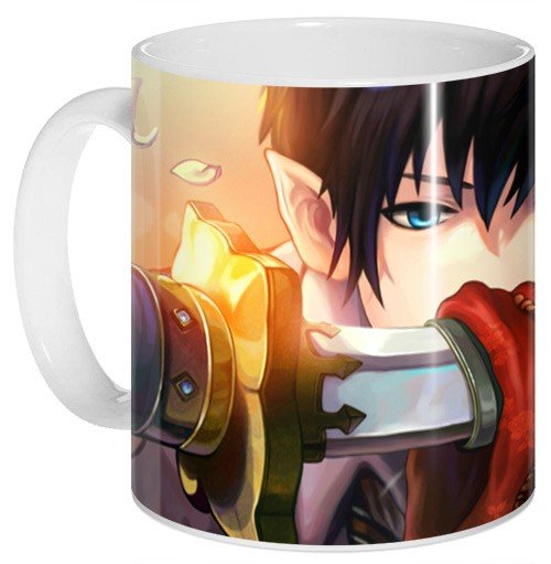 ���������� ������� ������ Ao no Exorcist 42323 �� ����� � ����� ����� ��������� / Ao no Exorcist / Blue Exorcist