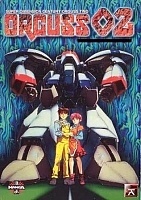 Choujikuu Seiki Orguss 02 (������ 2)