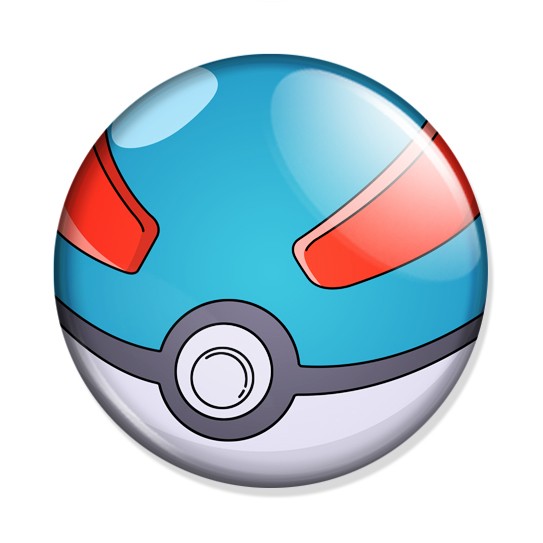 ���������� ������� ������ Pokemon - Super Ball �� ����� � ����� ������� / Pokemon