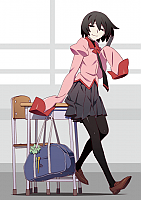 ������� ����������� / Owarimonogatari [12 �� 12] TV (720p)