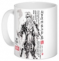  Sumi-e "Gangsta" Nicolas Brown  Worick Arcangelo