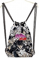    JoJo's Bizarre Adventure BG03 Satin