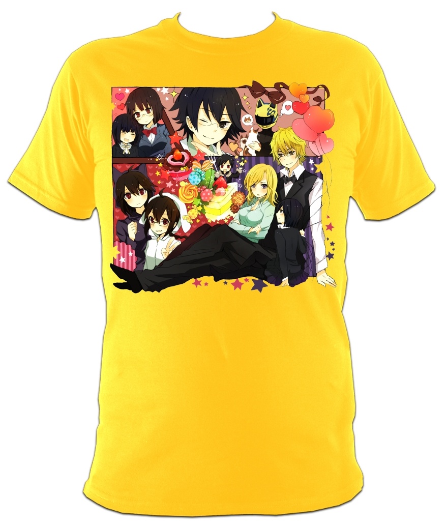 ���������� ������� ����� �������� Durarara!! 39164 �� ����� � ����� ��������!! / Durarara!!