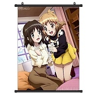 ������� �������� Senhime Zesshou Symphogear - Miku Kohinata, Hibiki Tachibana