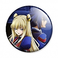 ������ Code Geass Boukoku no Akito - Akito and Leila